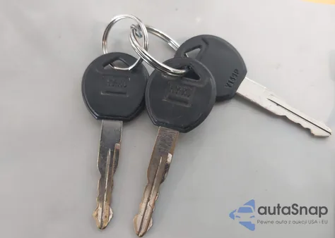 2001 Jeep Wrangler Sport z USA, uszkodzony, nr VIN 1J4FA49S21P337825